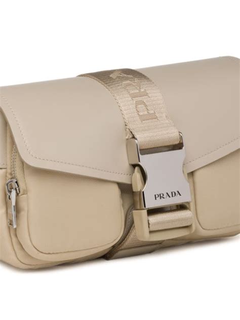 prada umhängetasche damen beige|farfetch prada purses.